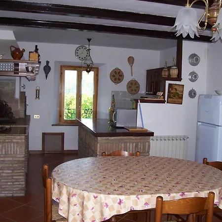 Hétvégi ház Solebello Country House Morro dʼAlba