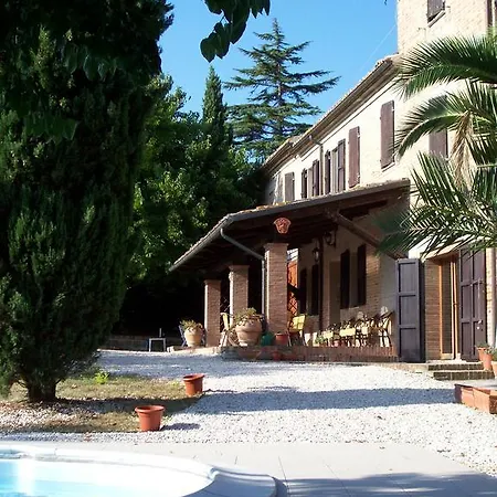 Casa rural Solebello Country House Morro dʼAlba